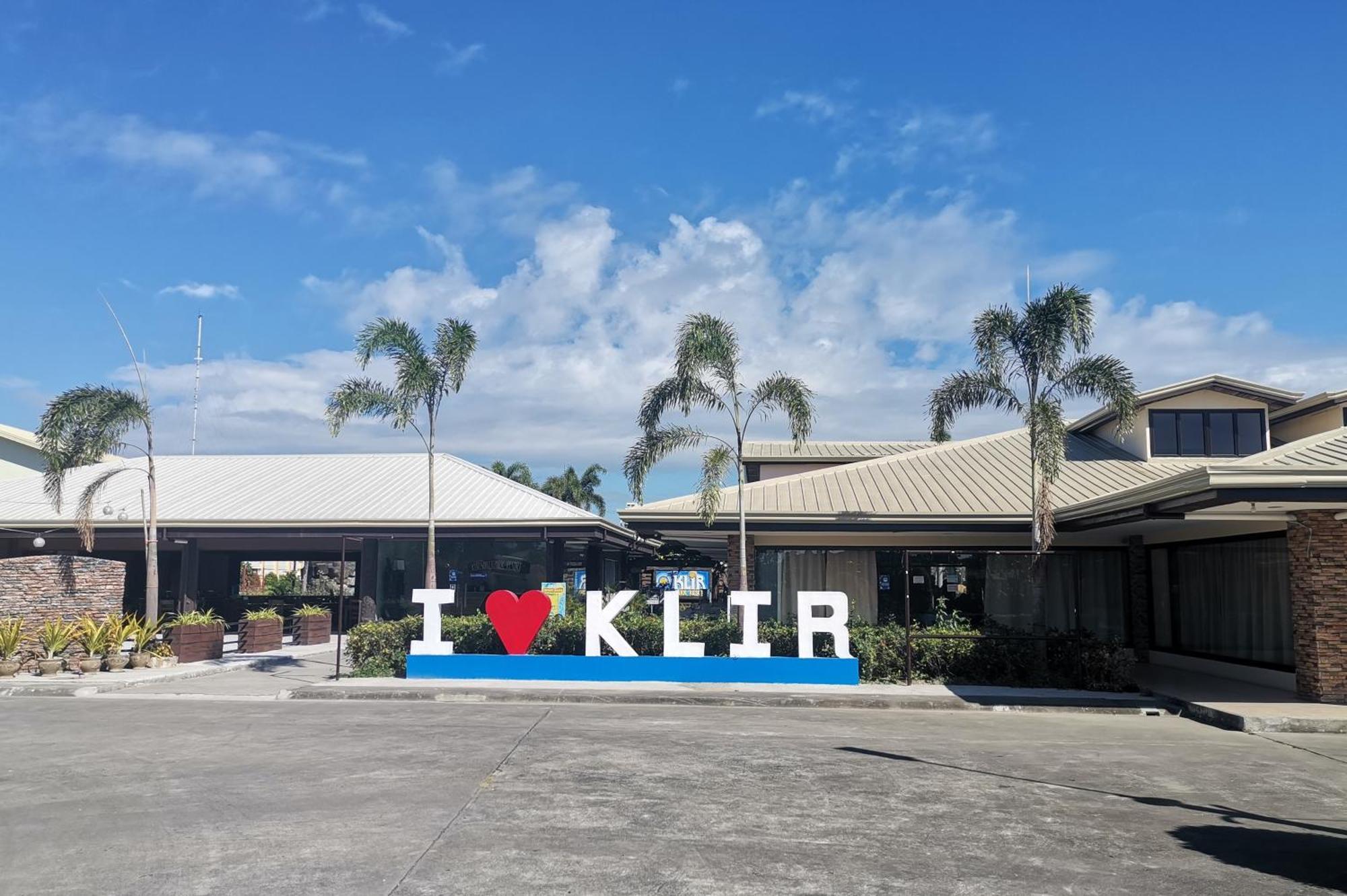 Klir Waterpark Resort And Hotels Guiguinto Eksteriør billede